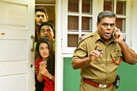 Where is Vidya Balan Movie Stills